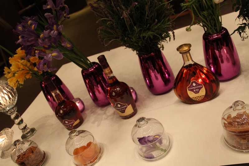 A Taste of Courvoisier at Eau De Vie